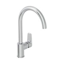 Artema Flow Soft A43419 C-Tip Eviye Bataryası Krom