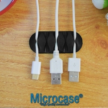 Microcase Kablo Düzenleyici 5 Li Parça 1 Adet - Model Al2344