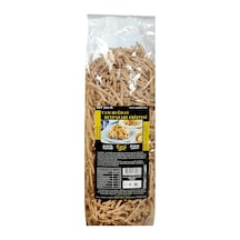 Ezgi Beypazarı Tam Buğday Erişte 500g - Doğal El Yapımı 8'li Avantaj Paketi Mıchu