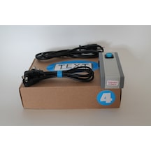 Pedal Adaptörleri dört Pedal