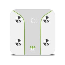 Wiami F38EB Akıllı Yağ Ölçer Bluetooth Tartı