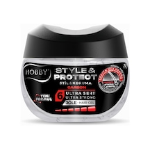 Hobby Style&protect Jöle Carbon 400 Ml - 5 Adet Tarı