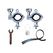 Suntek Kamp Yolculuğu Suv Için Tavan Rafı Kürek Montajlı