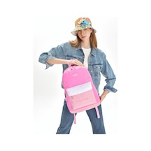 Pierre Cardin Sırt Çantası 07pc1005 Pembe