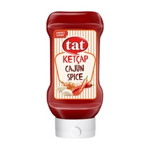 Tat Ketçap Cajun Spice 380 G - 8 Adet Tarı