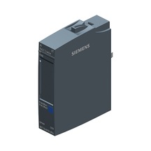 Siemens 6es7134-6hd01-0ba1 Et200sp 4aı Analog Modül