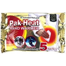 Pak-Heat El Isıtıcı 5 Li Pkt
