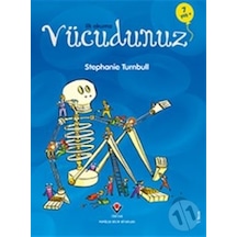 İlk Okuma Vücudumuz  - Stephanie Turnbull  - Tübitak Yayınları