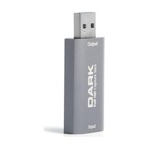 Hd 1080p 60fps Video Capture Dongle Dk-hd-cap1082