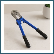 Bezos Demir Kesme Makas 350mm 14'' - Profesyonel Ob