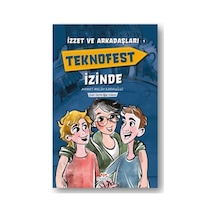 İzzet Ve Arkadaşları Teknofest İzinde - Qhdh-613305