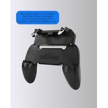 Joystickli Ve Leyicili Pubg Mobile Gamepad Oyun Kontrolcüsü
