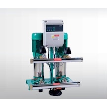 Coe1-msv 410 T Tek Pompalı Hidrofor - 14 Kat 29 Daire