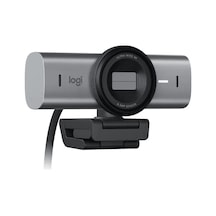 Logitech MX Brio 4K Ultra HD Webcam - Grafit