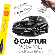 Renault Captur Muz Silecek Takımı 2013-2015 İnwells N11.3000