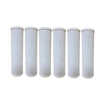 Açık Kasa Su Arıtma Cihazları Için Blok Karbon Filtre - Cto 25 478447440