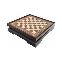 Star Satranç Vıp Ceviz Büyük