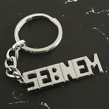 Şebnem İsimli Anahtarlık