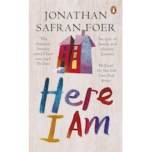 Here I Am - Jonathan Safran Foer