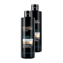 Avon Advance Techniques Argan Yağı İçeren Besleyici Saç Kremi 2 x 250 ML