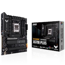 Asus TUF Gaming X670E-Plus AMD X670 6400 MHz (OC) DDR5 Soket AM5 ATX Anakart