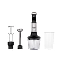 Stilevs Chef X Inox Plus 1100 W El Blender Seti