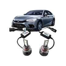 Megamarket06 Honda Cıvıc Fe1 Led Xenon Uzun Far Ampulü Mono Hb3 9005