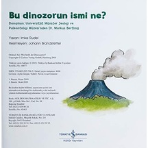 Eğlenceli Bilim - Bu Dinozorun İsmi Ne