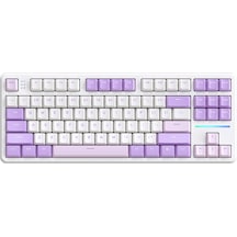Attack Shark X87 Tri-mode Gasket Mekanik Klavye - 8000hz Polling Rate, Rgb Aydınlatma Ve Gasket
