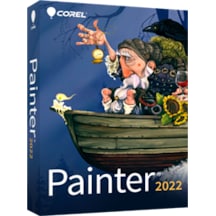 Corel Painter 2022 Windows/mac - 1 Pc Lifetime/ömür Boyu Corel Key