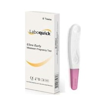 Laboquick Ultra Erken Gebelik Testi 2'li