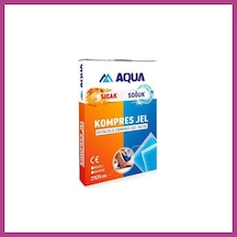 Gees Global Kompres Jel - 27 Cm X 35 Cm Gbzs