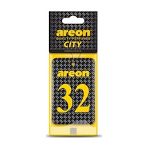 Areon City Vanilla Black 32 Oto Araç Kokusu