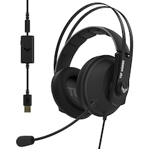 Asus TUF Gaming H7 7.1 Surround Kulak Üstü Oyuncu Kulaklığı