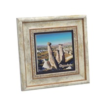 Kapadokya Baskılı Taş Tablo 20x20 719