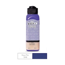 Artdeco Akrilik Boya 140Ml Koyu Mor 3048