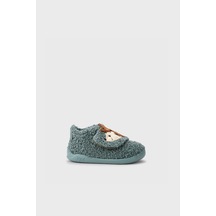 İgor Igor Homie Erizo Cırt Cırtlı Panduf Unisex Çocuk Panduf W10349 Yeşil