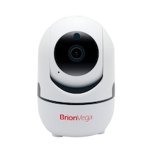 Brionvega BV6000 Wi-Fi Gece Görüşlü Kablosuz Bebek Güvenlik Kamerası