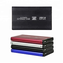 Hdd Kutusu Harddisk Kutusu 2.5 İnch Sata Ssd Usb 3.0 Harici Kutu