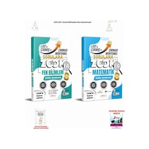 Günay 8. Sınıf Lgs Tüm Dersler 2 Kitaplı Başarı Seti Set 014