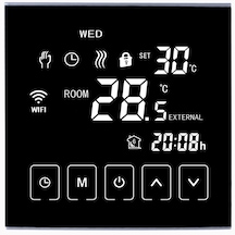 Rt226-t7-wıfı - Hexa Controls Wifi Yerden Isıtma Termostatı