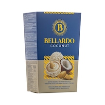 Bellardo Coconut Bademli Hindistan Cevizli Gofret Topları 150 G