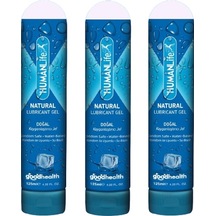 Humanlife Kayganlaştırıcı Jel Lubricant 3 x 125 ML