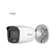 Hilook Ipc-b129ha-luf-sl 2mp 2.8mm Colorvu Çift Yönlü Sesli Ip Bullet Kamera