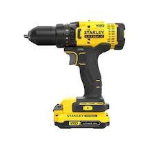 Stanley SCD700D2K 18V Li-İon Çift Akülü Matkap