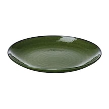 Tatlı Tabağı, Yeşil, 20 Cm Açık