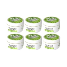 Dermokil Natural Aloe Vera El ve Yüz Bakım Kremi 6 x 300 ML