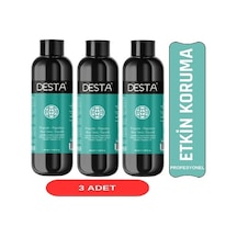 Desta Ağız Ve Diş Bakım Solüsyonu 350 Ml 3 Adet