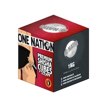 Poseidon Exclusive Shisha Concept One Nation Nargile Kömürü