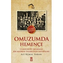Omuzumda Hemençe - Kemal Saran - Timaş Yayınları
